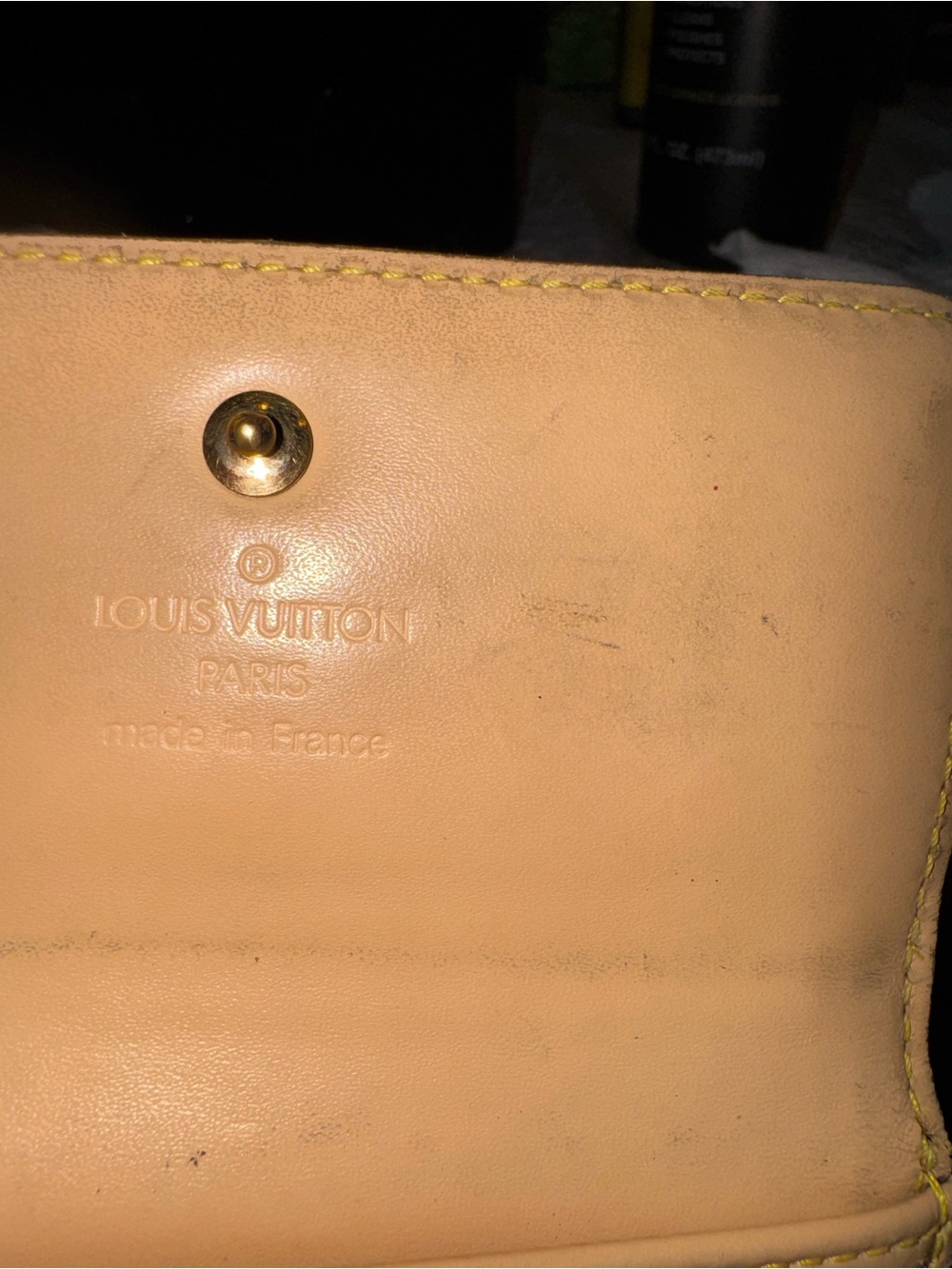 Louis Vuitton Black Multicolor Monogram Trunk-Style Small Wallet - Picture 3 of 9